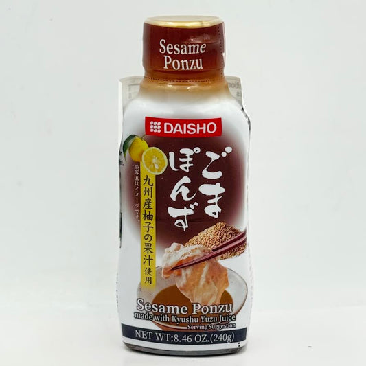 Daisho Goma Sesame Ponzu 8.46oz/(240g)