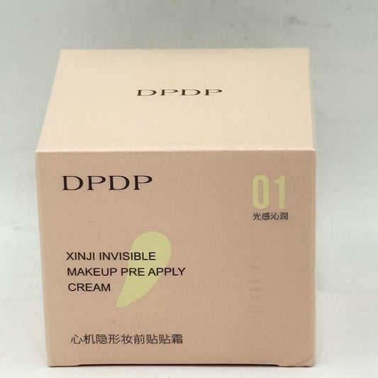 DPDP Xin Ji Invisible Makeup Pre Apply Cream #01 30g