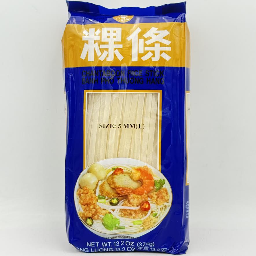 Golden Chef Rice Stick Size:5mm 13.2oz/(375g)