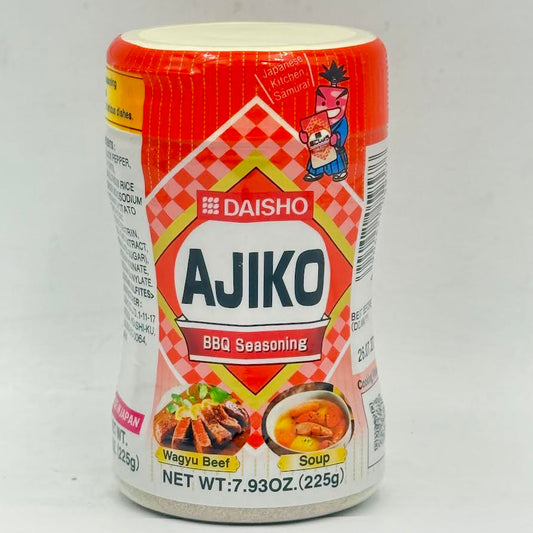 Daisho Ajiko BBQ Salt And Pepper Seasoning 7.93oz/(225g)