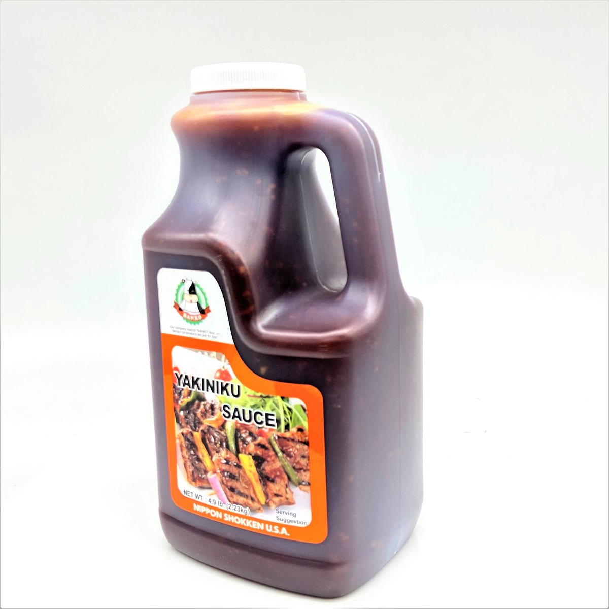 Nippon Shokken Japanese Yakiniku Sauce 4.9lb