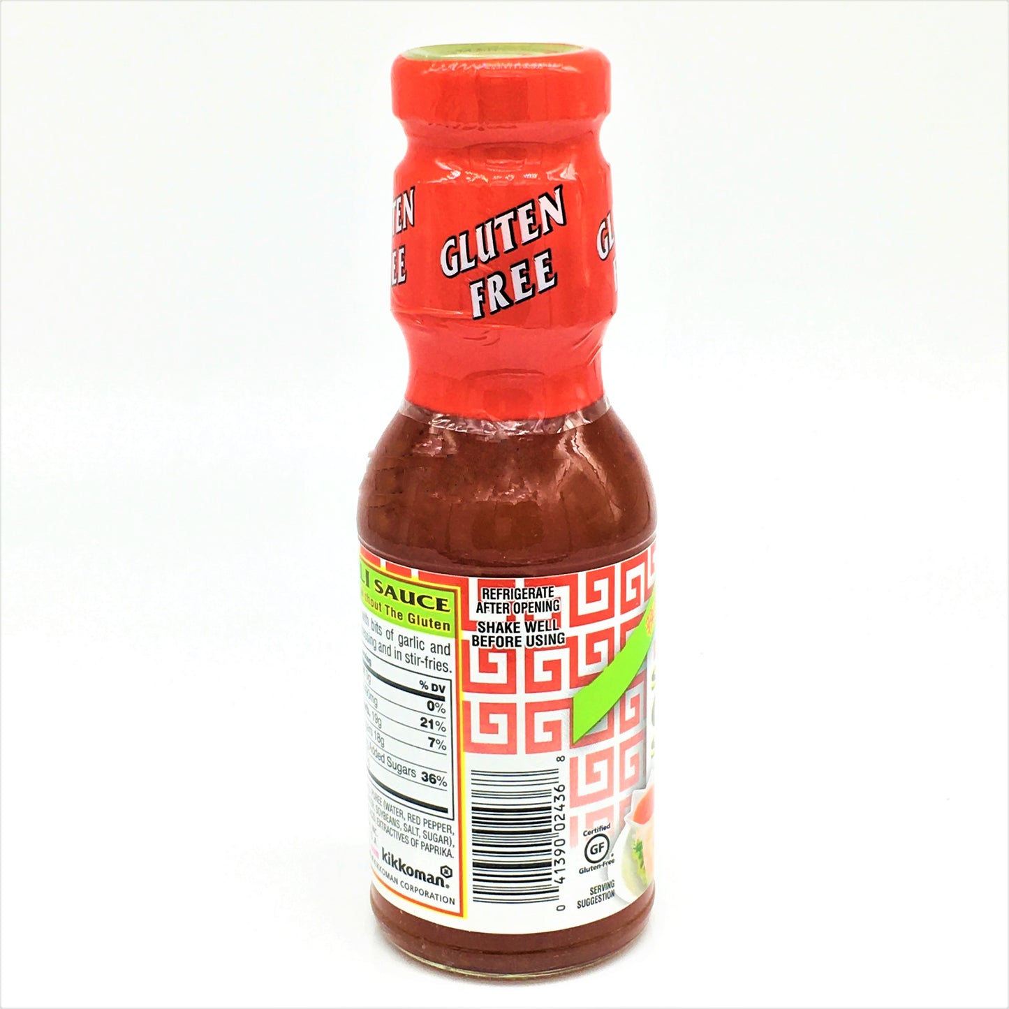 Kikkoman Gluten-Free Sweet Chili Sauce 13 oz