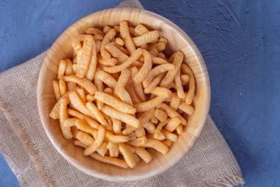 Calbee Shrimp Chips, Variety Pack 680g/(24bags)