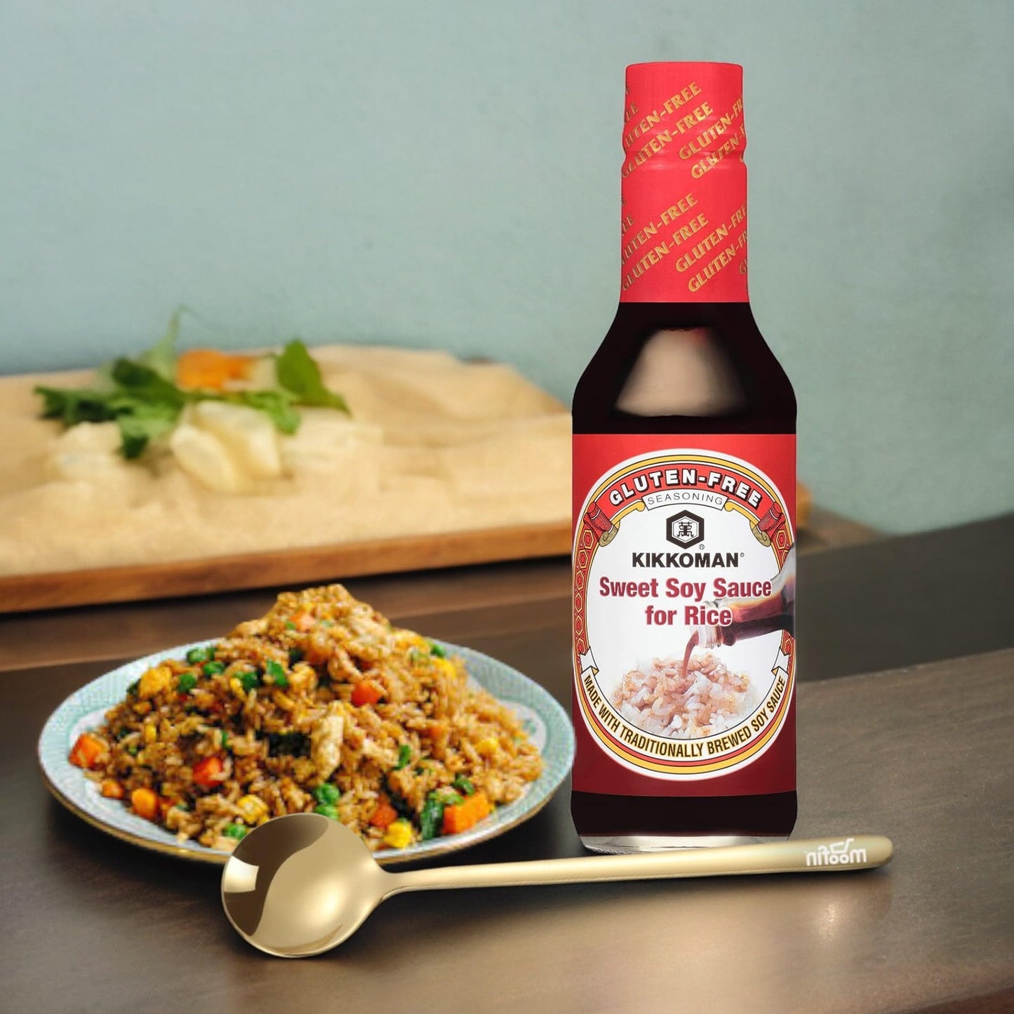 Kikkoman Sweet Soy Sauce For Rice 10oz/ 296ml