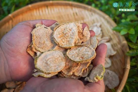 Uncle Huan's Dried Raddish 60g 阿煥伯蘿蔔錢