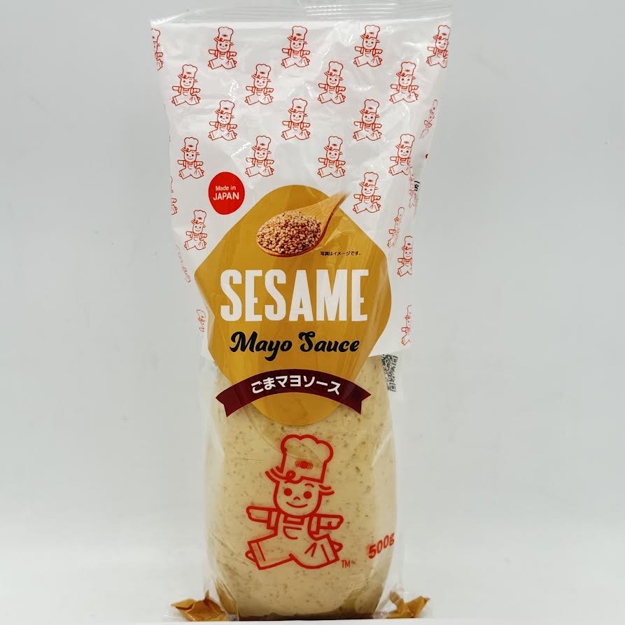 Kenko Mayonnaise - Sesame Mayo Sauce 500g