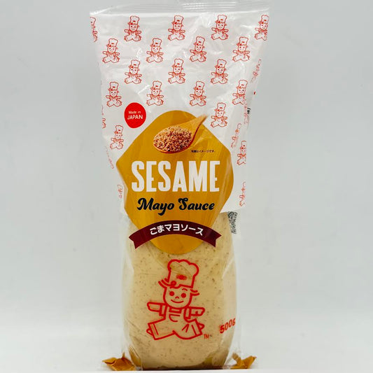 Kenko Mayonnaise - Sesame Mayo Sauce 500g