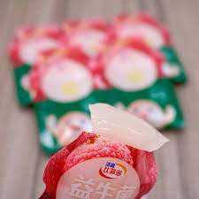 Bifido Konjac Jelly - Lychee Flavor 280g/ 14pcs比菲多蒟蒻果凍荔枝口味