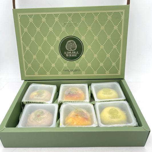 Li Cha Pin Ji - Mix Pon (6pcs)梨茶品记 - 綜合椪