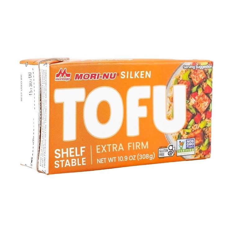 Mori-Nu Silken Tofu Extra Firm 10.9oz/(308g)