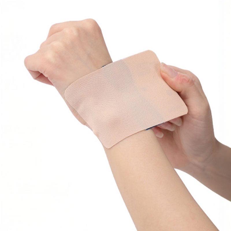 Sasayama Mint Conditioning Health Patch 14pcs薄荷调理保健贴