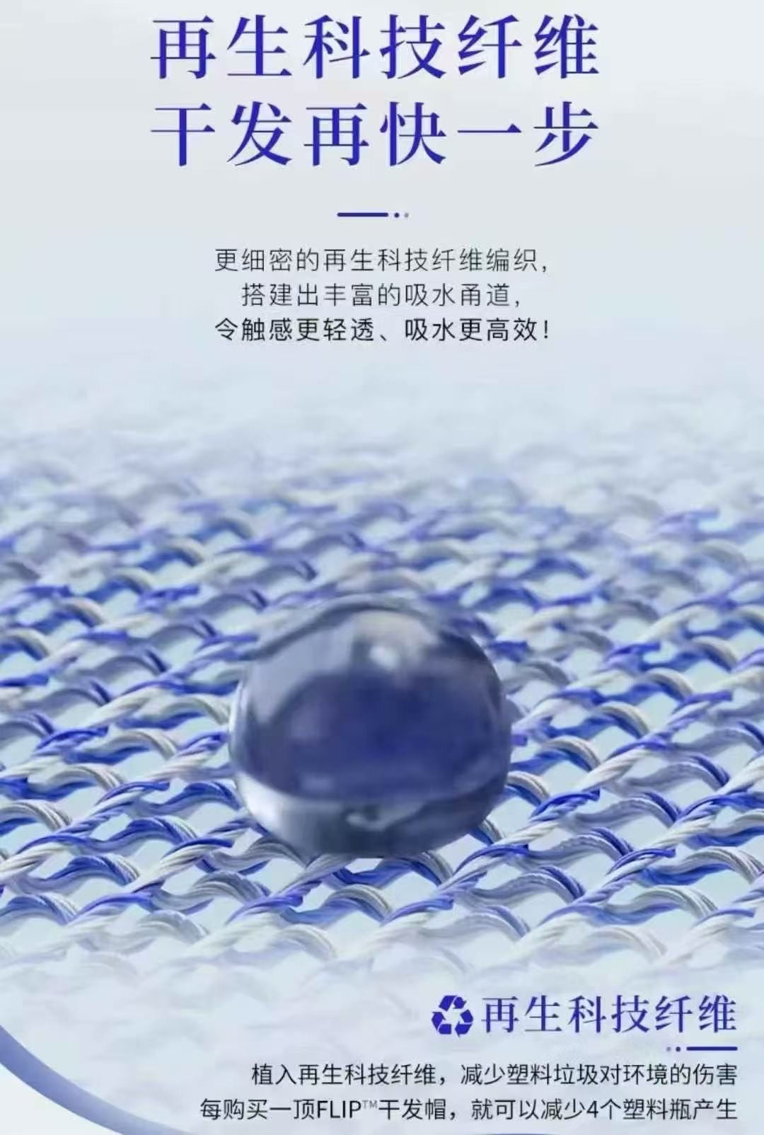 Bubble Super Absorbency Rapidly Dry Hair Towel Wrap-Grey速乾乾髮帽