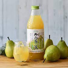 Junzosen Kokusan LA France Pear Juice 33.8fl.oz/(1L)順造選西洋梨汁