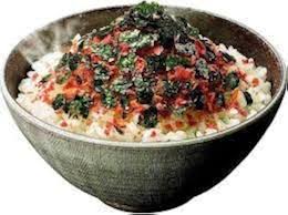 Nagatanien Naturally Excellent Taste Topping For Rice - Bonito 0.42oz/ 12g