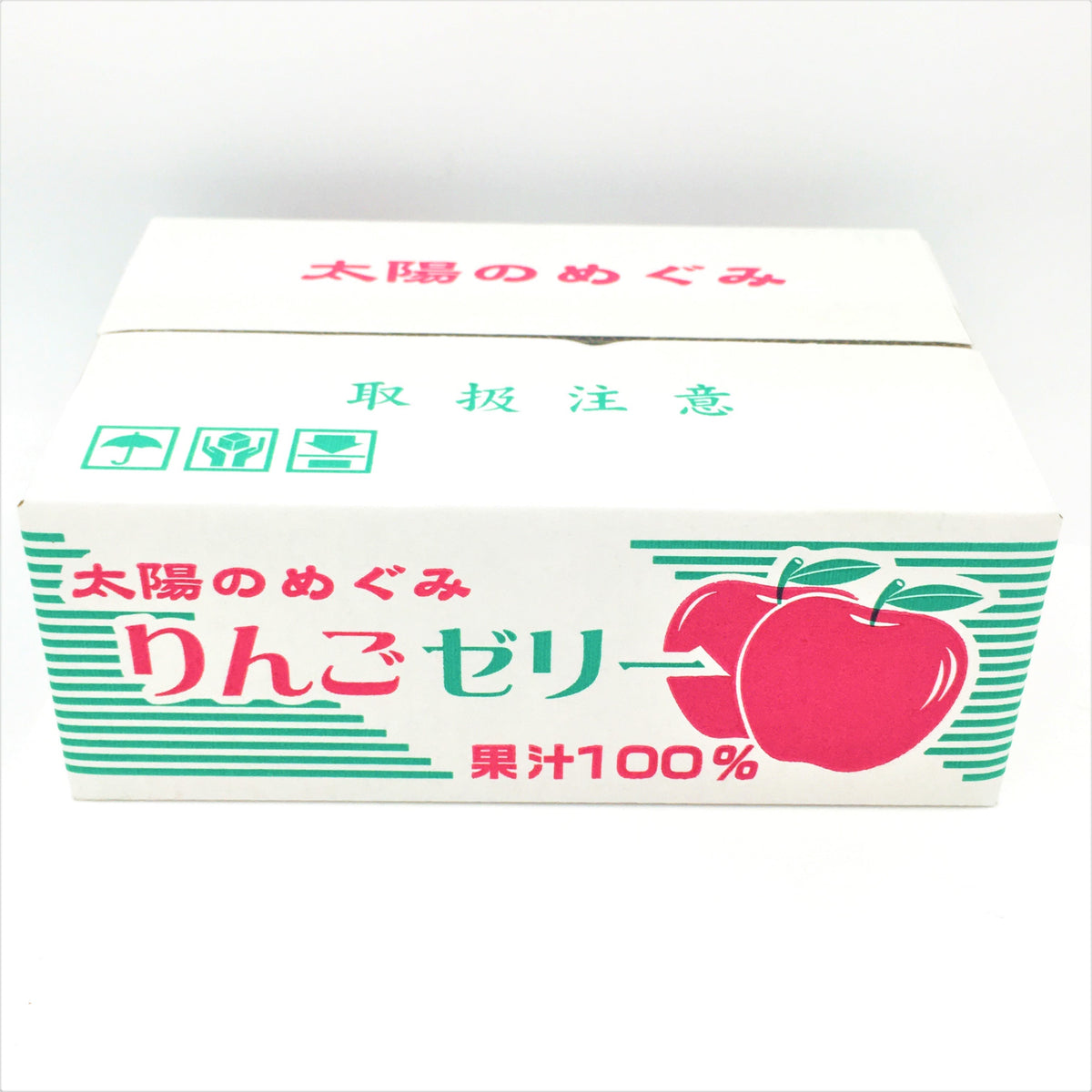 AS 100% Juice Jelly -Apple Flavor 23PCS 果汁果凍禮盒 - 蘋果口味