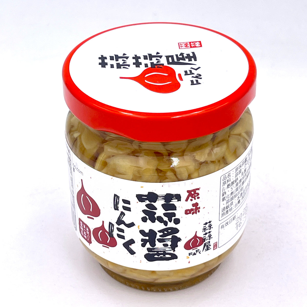 Garlic House Original Minced Garlic Sauce 180g蒜蒜屋原味蒜醬