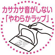 Unicharm Sofy Center -In Pads Size:21cm/20count輕柔瞬吸日用護翼衛生棉
