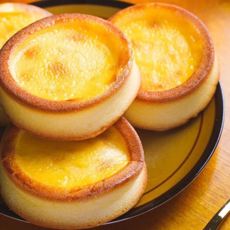 Success Import Egg Tarts Cake 1080g/(18pcs)垯皇蛋糕
