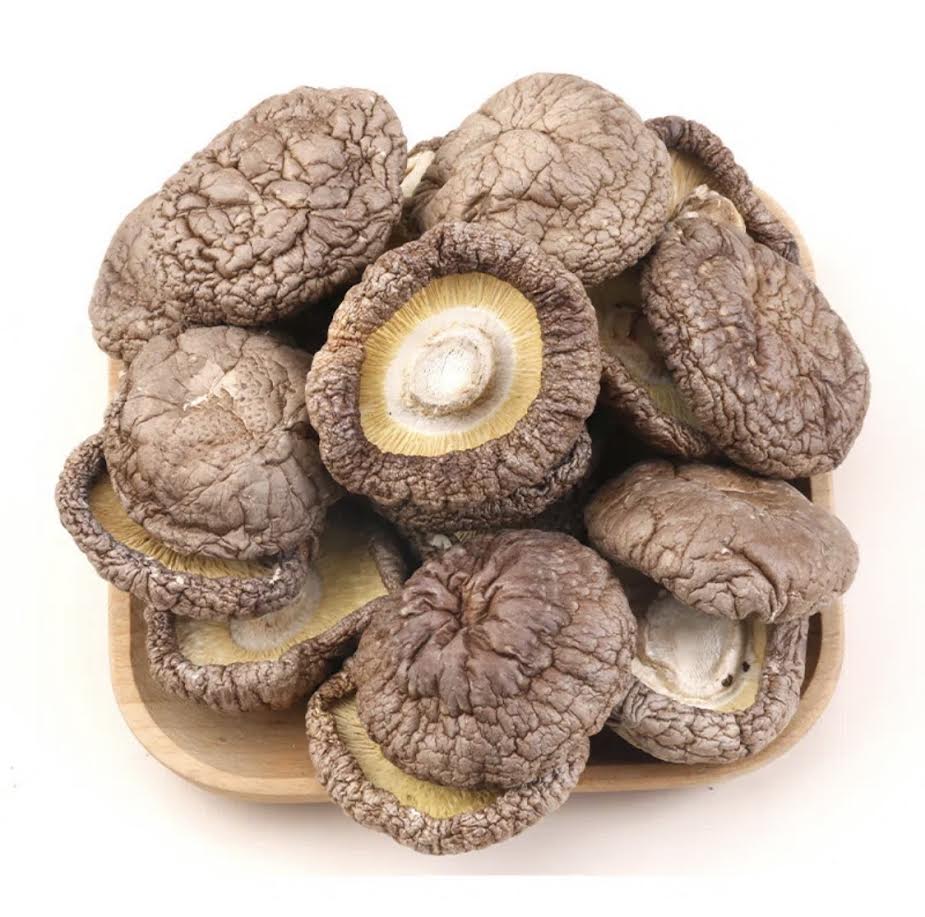 Grace Of Earth Dried Shiitake Mushrooms 14.10oz/(400g)
