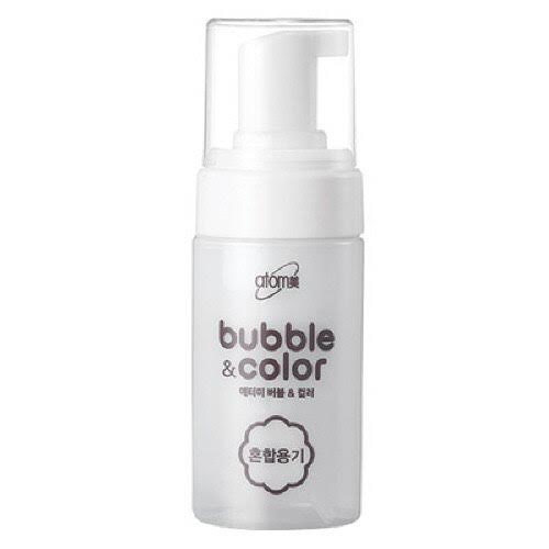 Atomy Bubble & Color - #6 Dark Brown Easy Self Hair Dye Hair Styling