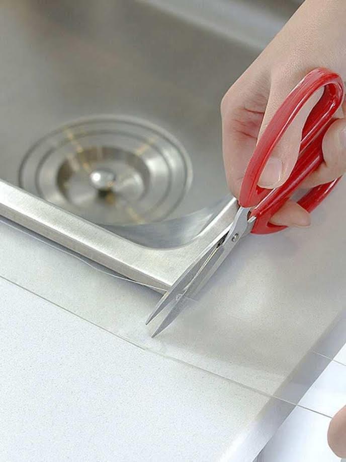 Kitchen Waterproof And Mildew Proof Stansparent Tape奈米膠帶雙面膠帶透明