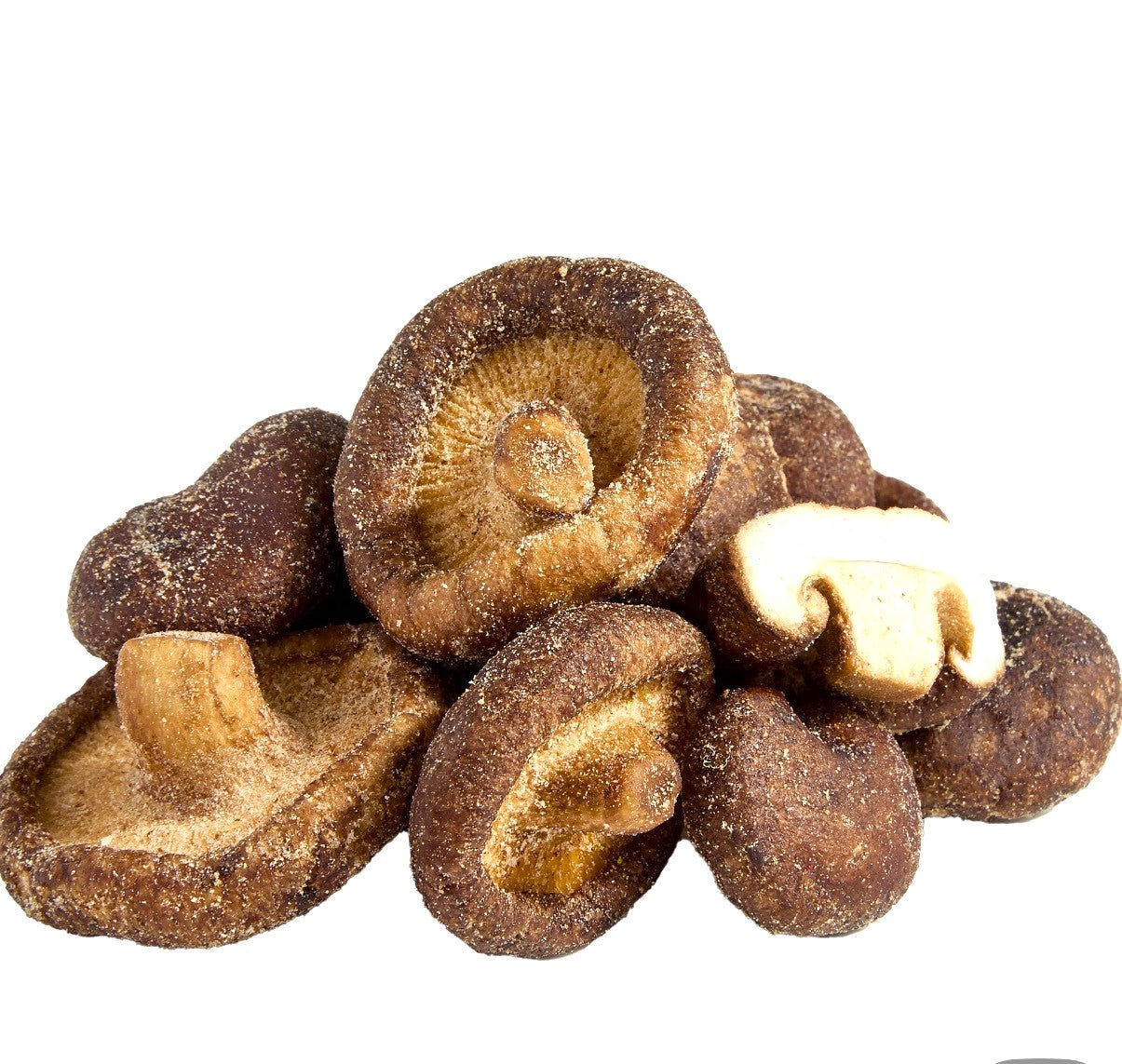 DJ&A Shiitake Mushroom Crisps 10.58oz/(300g)