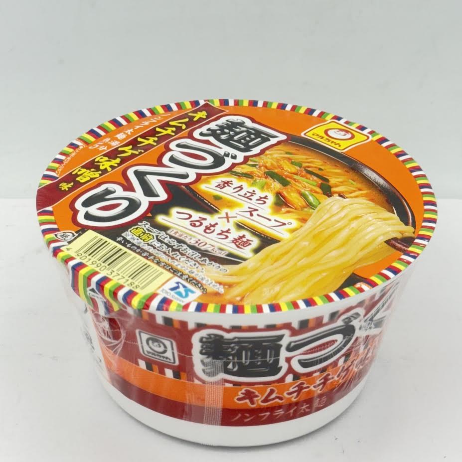 Toyo Suisan Maruchan Noodle Making Kimchi Jjigae Miso Flavor 95gx6bowl