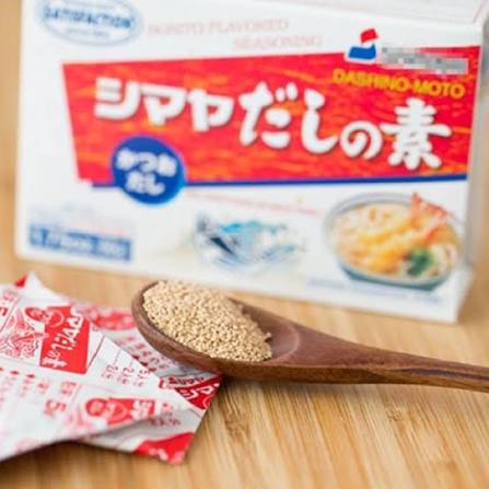 Shimaya Dashino Moto Bonito Seasoning 50g/(10pc)