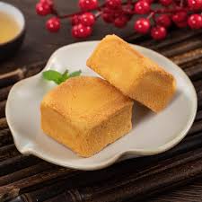Chia Te Pineapple Pastry 12Pcs 佳德原味鳯梨酥