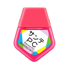 Santen Sante PC Blue Light Eye Drop 12ml 抗疲勞眼藥水