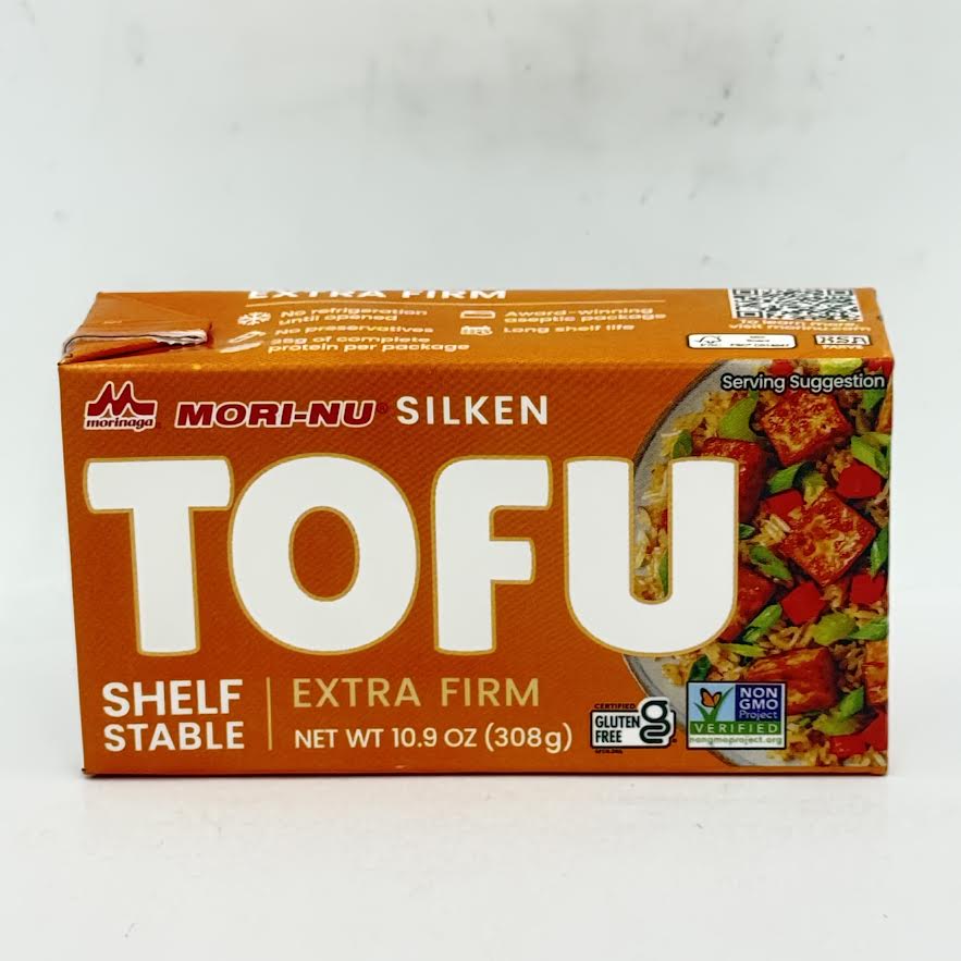 Mori-Nu Silken Tofu Extra Firm 10.9oz/(308g)