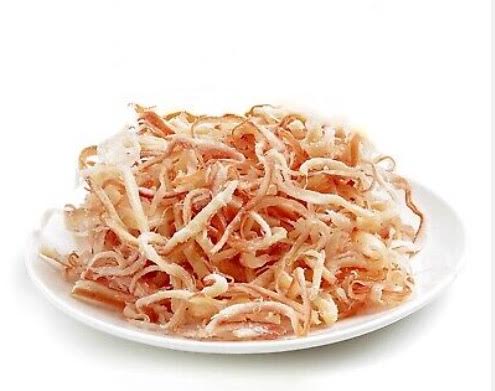 You Zhiliang Wei Dried Shredded Squid 100g自然之派鱿鱼絲