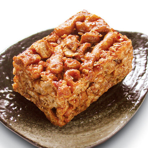 Feng Meei Brown Sugar Flavored Biscuit 500g/(10pcs)鋒美黑糖風味沙其瑪