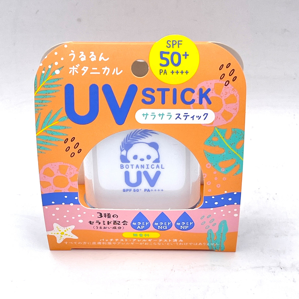 Beauté Rondo Withfam UV Stick SPF50+PA++++Unscented 14g