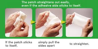 (2 Packs) Nichiban Roihi - On Shippu Medicated Pain Relief Hot Patch 6PCS 米其邦溫感舒緩鎮痛藥貼