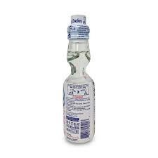 Sangaria Ramune - Lychee Flavor 200mlX6bottle