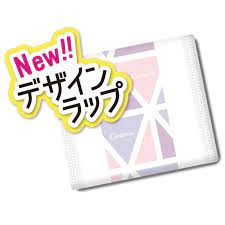 Unicharm Sofy Center -In Pads Size:21cm/20count輕柔瞬吸日用護翼衛生棉