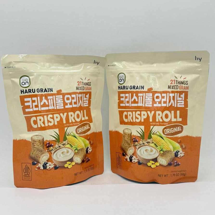 (2CT)HY Haru Grain Crispy Roll - Original 1.76oz/(50g)