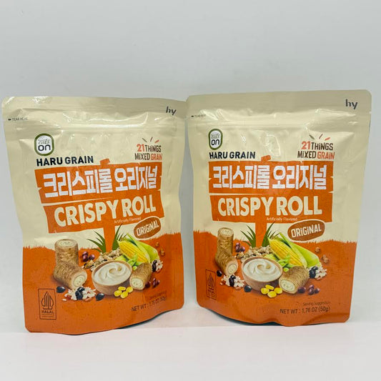 (2CT)HY Haru Grain Crispy Roll - Original 1.76oz/(50g)