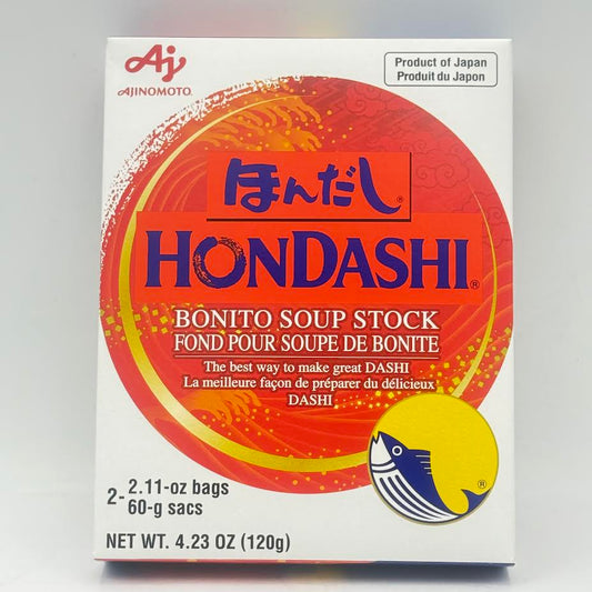 Ajinomoto Hondashi Bonito Soup Base 4.23oz/(120g)