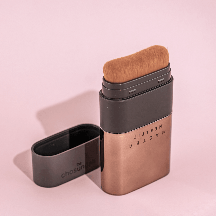 Chosungah Master Mega Fit Stick Foundation (Master)#01 Light Beige 16g韓國潮盛雅粉底棒
