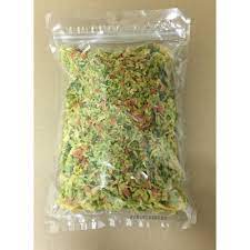 Dehydrated Cabbage 250g南投埔里特產-脫水高麗菜
