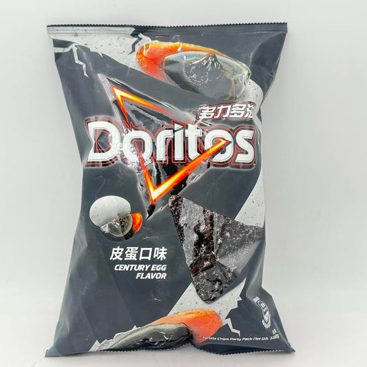 Doritos Century Egg Flavor Corn Chips 3.60oz/(102g)皮蛋口味玉米片