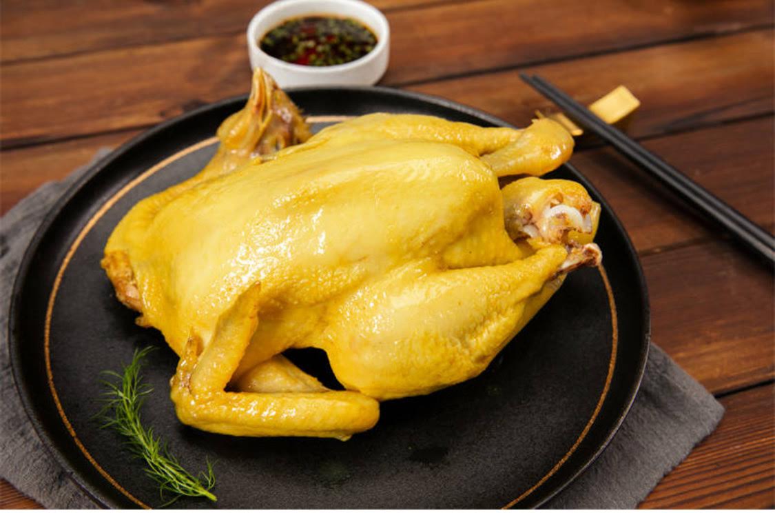 Mei Wei Jia Baked Chicken Salt Powder -Five Fingers Peach Flavor 30gx2bag美味佳鹽焗粉五指毛桃風味
