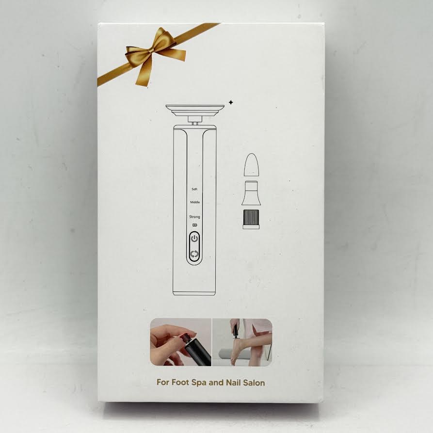 Multi-Functional Electric Callus Remover For Foot Spa And Nail Salon電動磨腳器