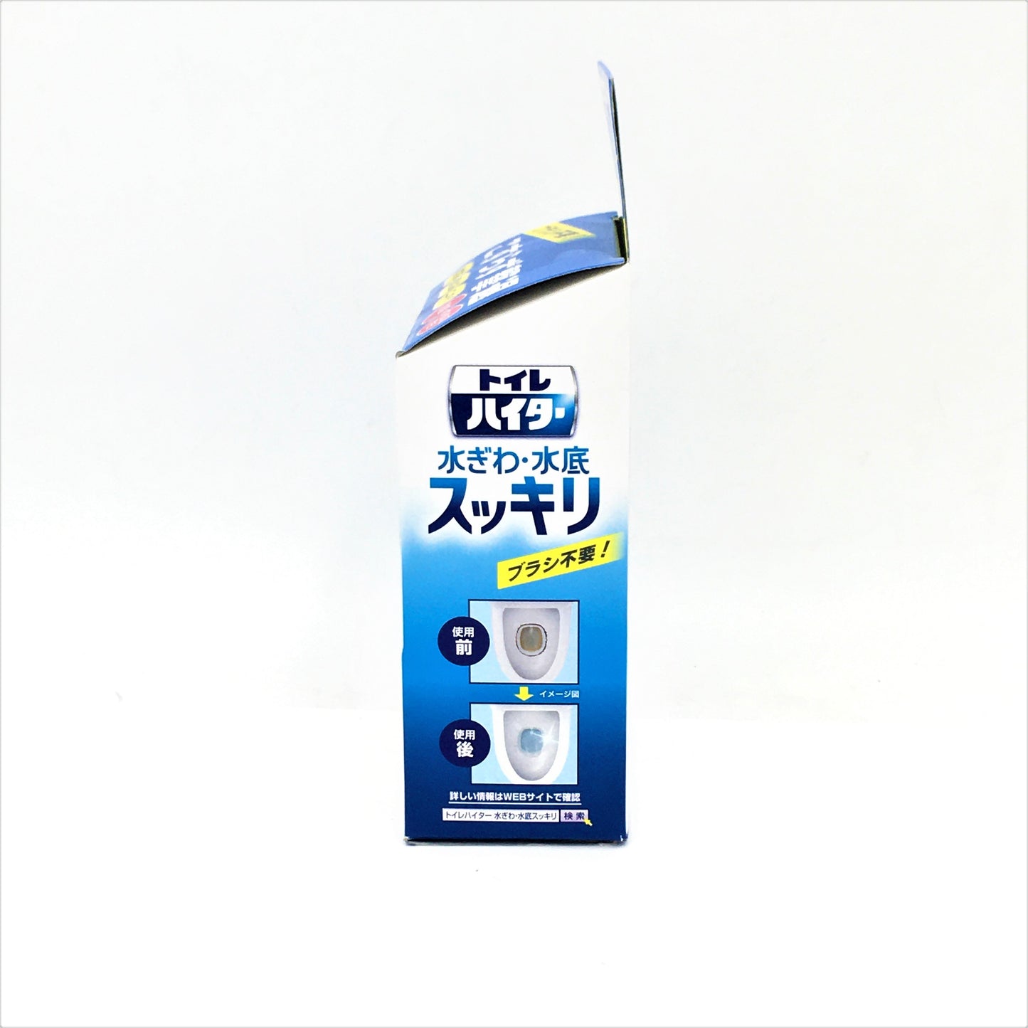 Kao Toilet Bowl Cleaner 40g x3bag 花王除菌消臭馬桶底部發泡清潔劑