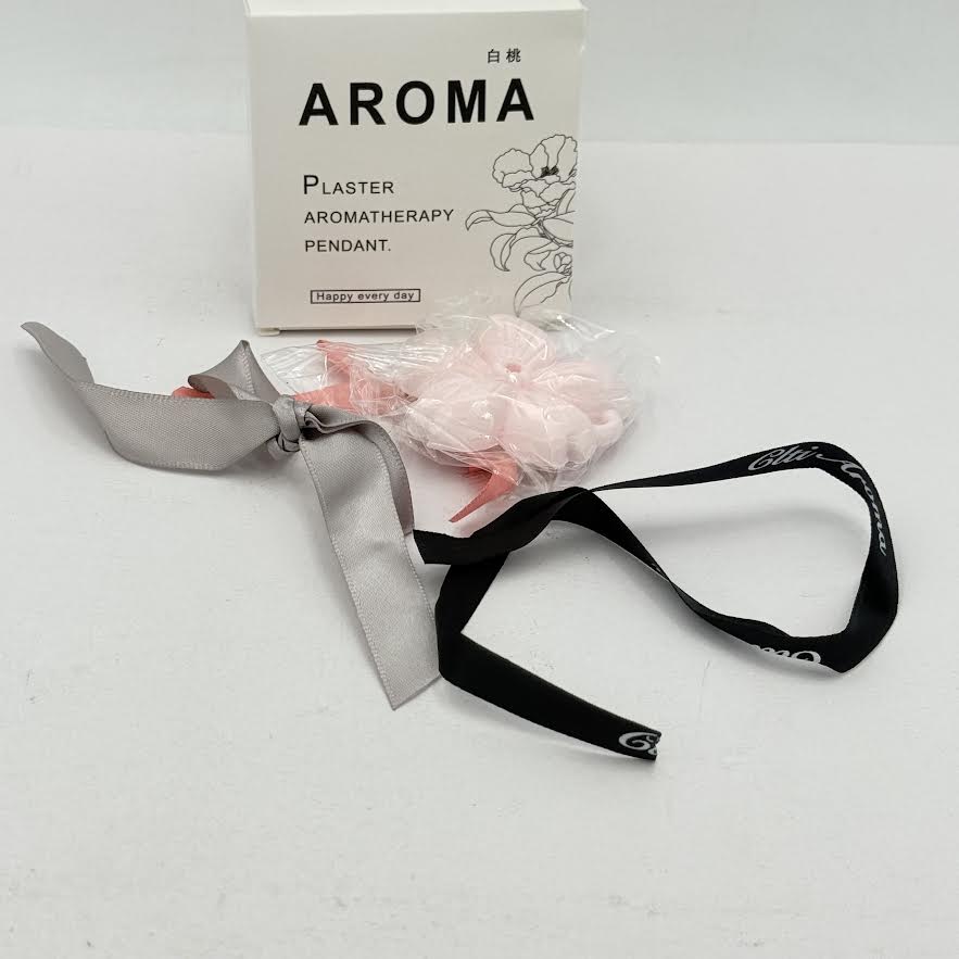 Aroma Plaster Aromatherapy Pendant
