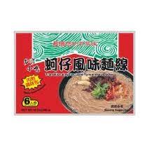Taiwan Tranditional Oyster Taste Noodles 300g台灣蚵仔風味麺線