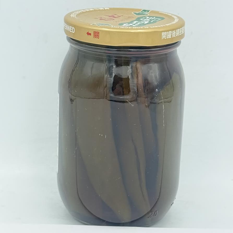 Fure Song Peel Chili 450g福松味極鮮剝皮辣椒