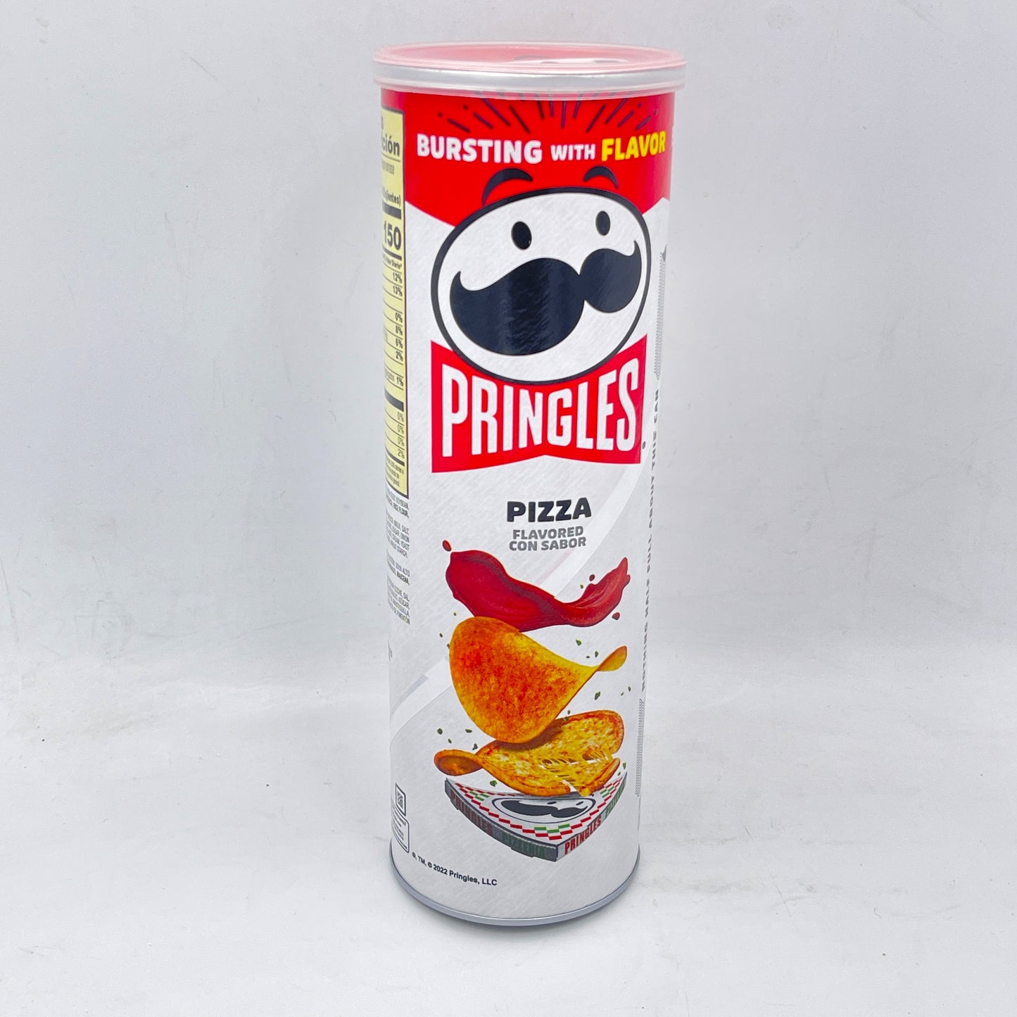Pringles Pizza Flavored Potato Crisps Chips 158g披薩風味洋芋片